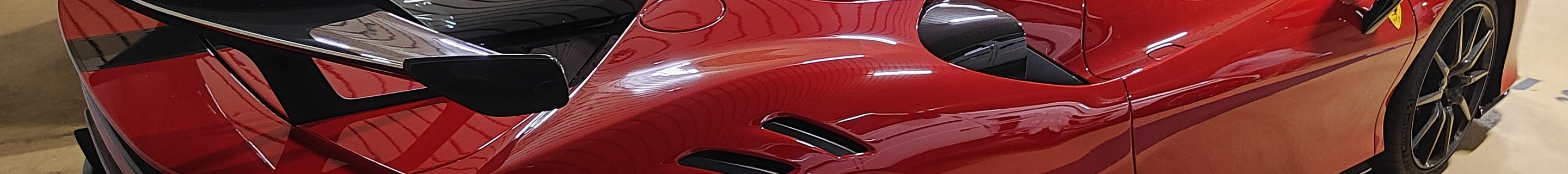 Ferrari SF90 XX Spider