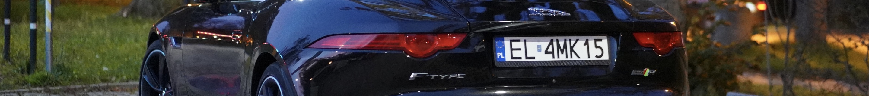 Jaguar F-TYPE R AWD Coupé