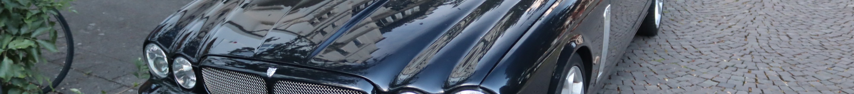 Jaguar XJR Portfolio