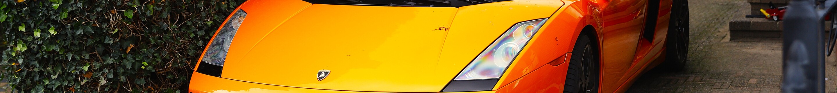 Lamborghini Gallardo Spyder