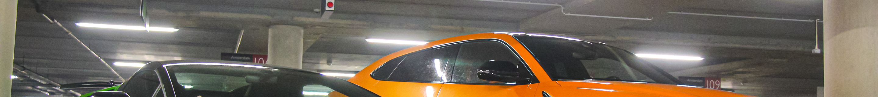 Lamborghini Huracán LP640-4 Performante Spyder