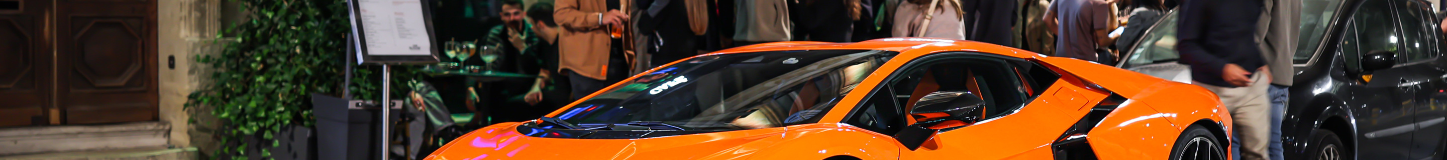 Lamborghini Revuelto