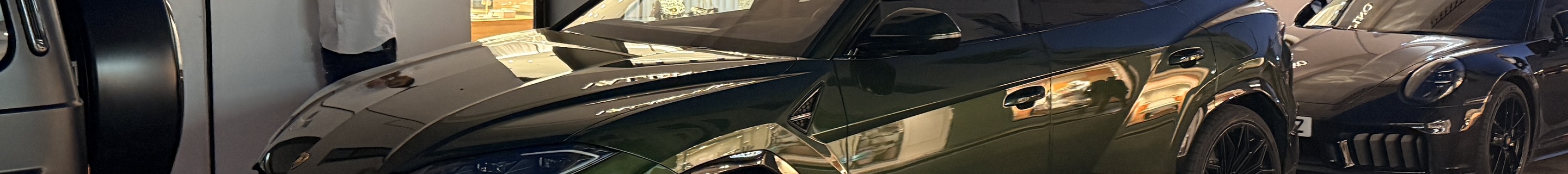 Lamborghini Urus SE