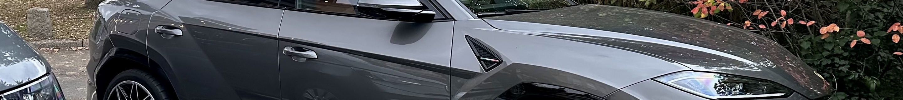 Lamborghini Urus SE