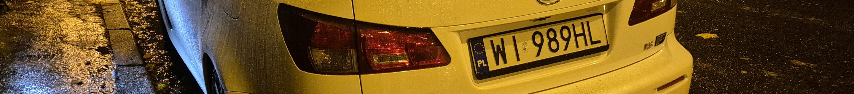 Lexus IS-F