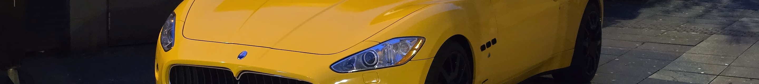 Maserati GranTurismo