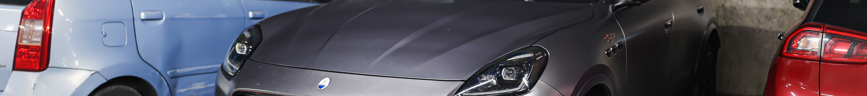 Maserati Grecale Trofeo