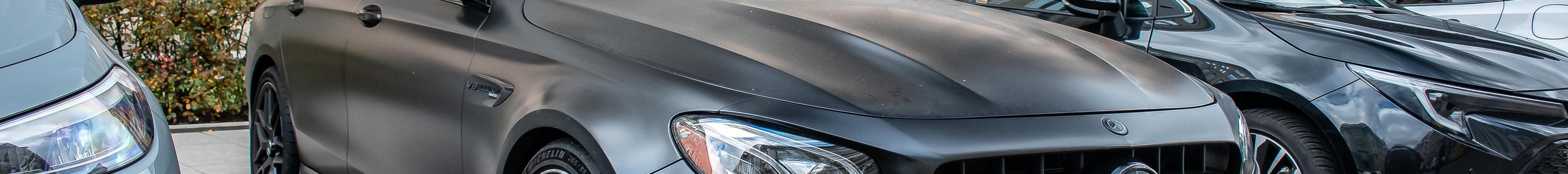Mercedes-AMG E 63 S W213