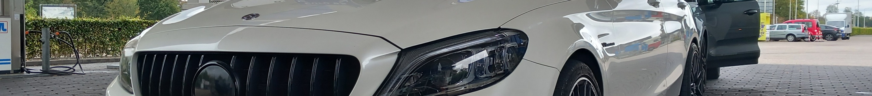 Mercedes-AMG C 63 Estate S205 2018