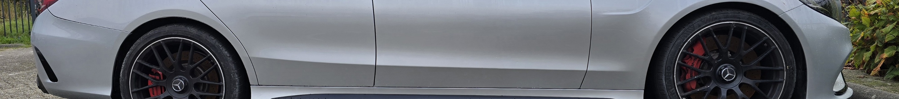 Mercedes-AMG C 63 S W205 2018