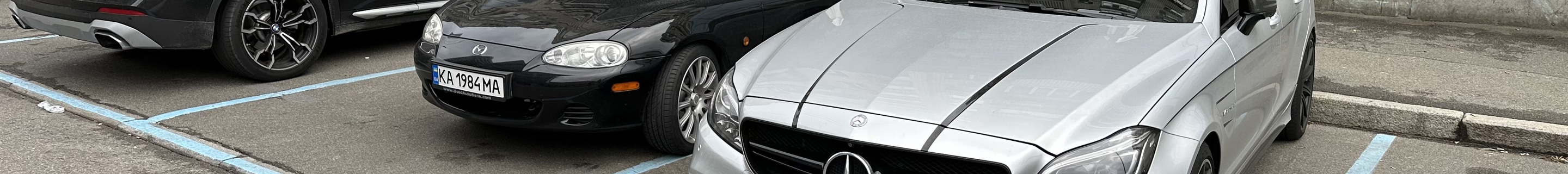 Mercedes-AMG CLS 63 S C218 2016