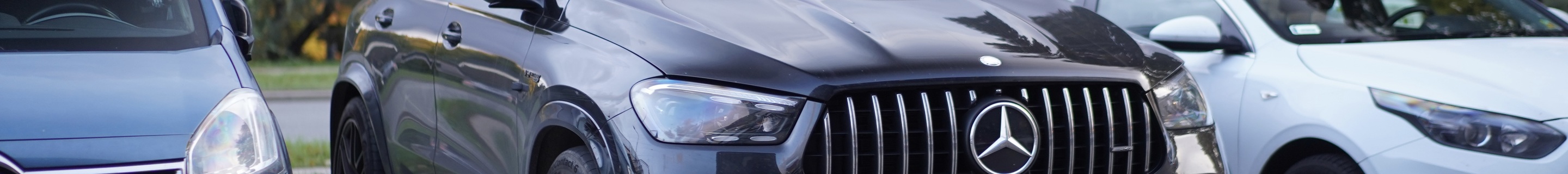 Mercedes-AMG GLE 63 S W167 2024