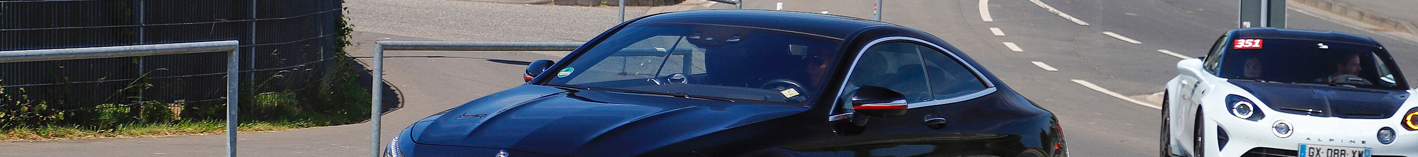 Mercedes-AMG S 63 Coupé C217