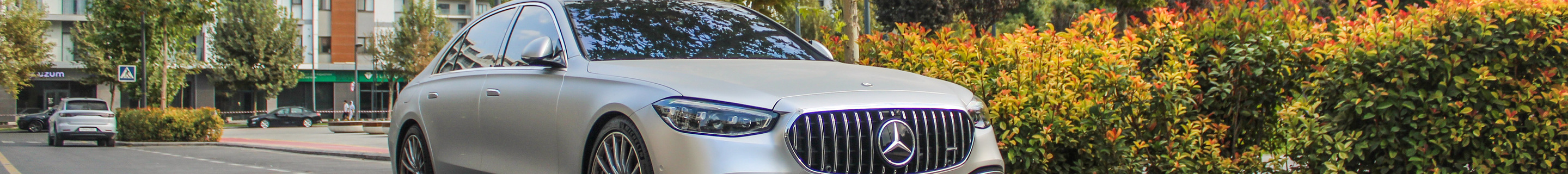 Mercedes-AMG S 63 E-Performance W223