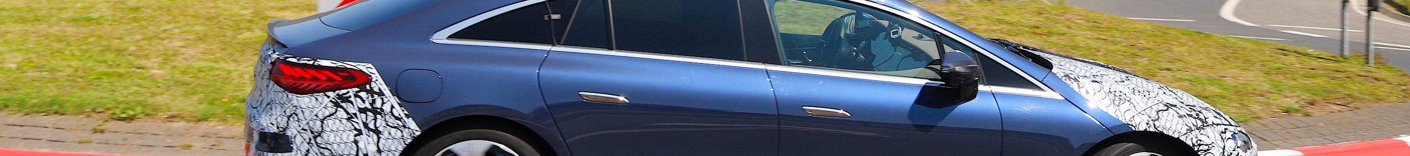 Mercedes-Benz EQS V297 2026