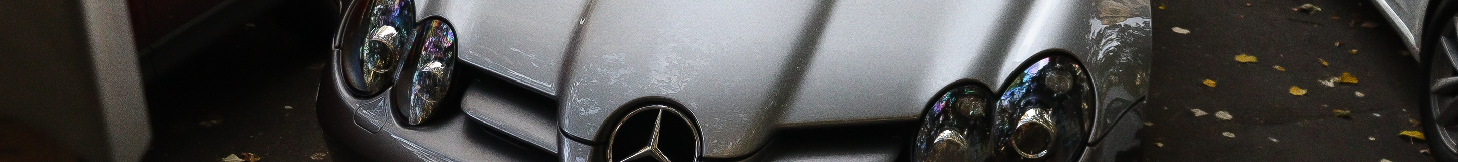 Mercedes-Benz SLR McLaren 722 Edition