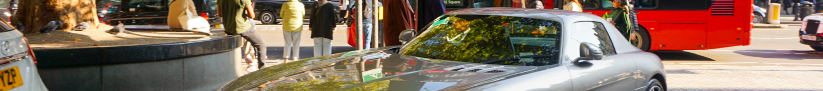 Mercedes-Benz SLS AMG