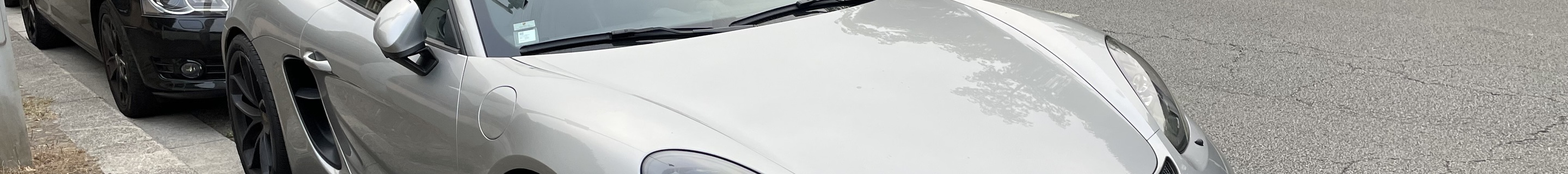 Porsche 718 Spyder
