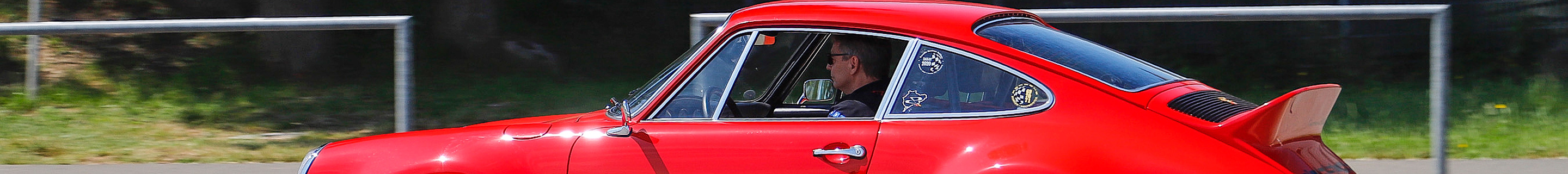 Porsche 911 Carrera RSR