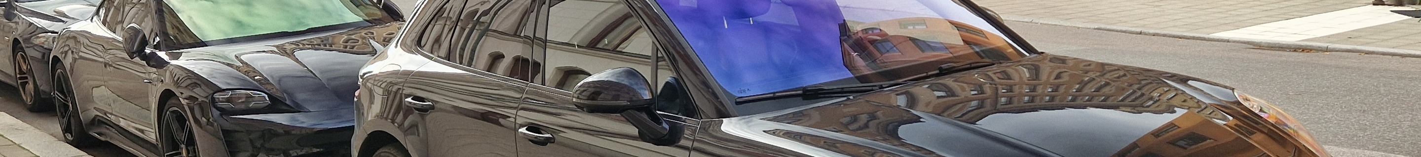 Porsche 95B Macan Turbo MkI