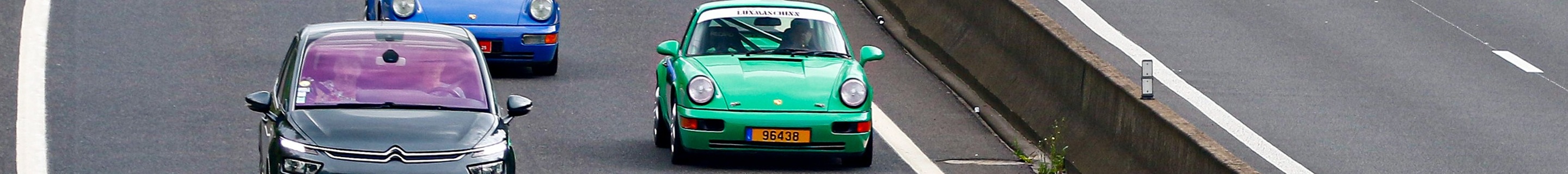 Porsche 964 Carrera RS