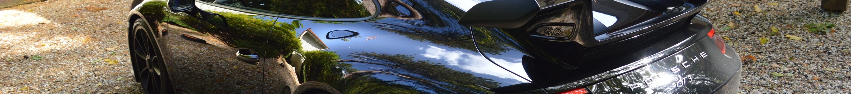 Porsche 991 GT3 MkII