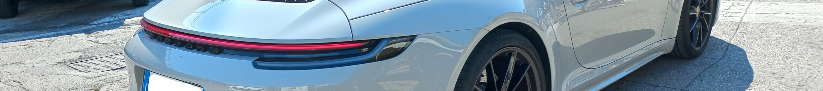 Porsche 992 Carrera 4S Cabriolet MkI