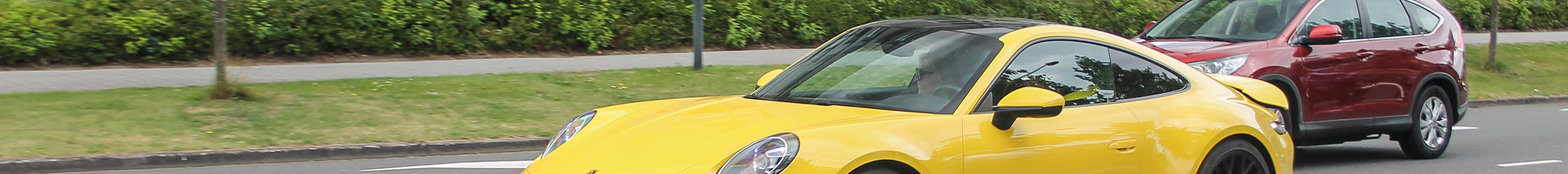 Porsche 992 Carrera S MkI