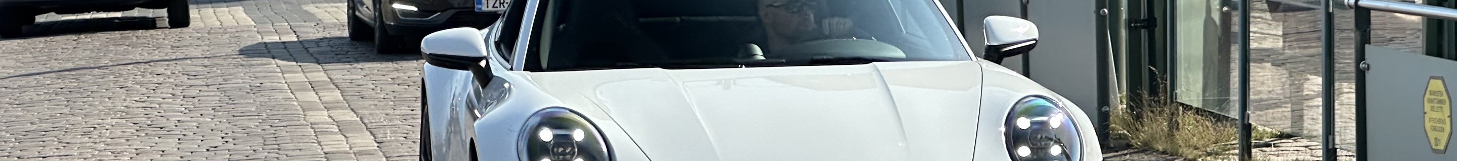 Porsche 992 Carrera S MkI