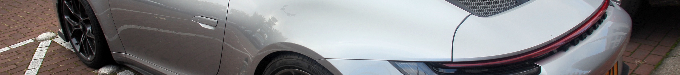 Porsche 992 GT3 Touring MkI