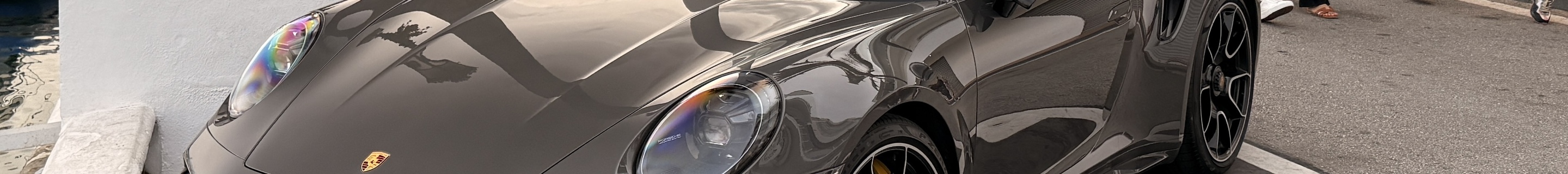 Porsche 992 Turbo S Cabriolet MkI