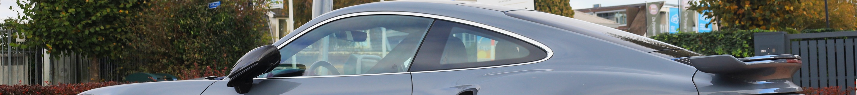 Porsche 992 Turbo S MkI