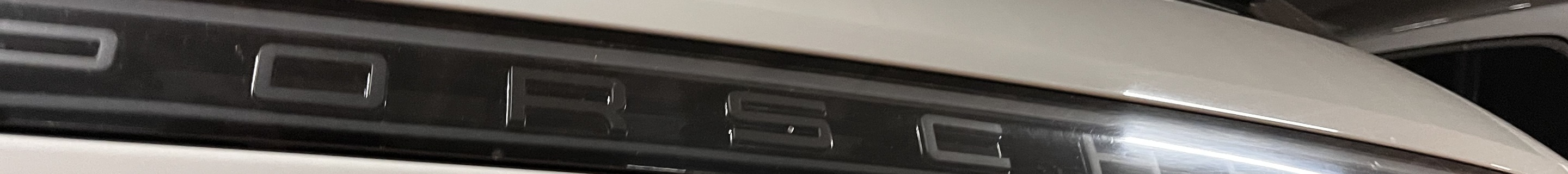 Porsche 9YA Cayenne GTS MkI