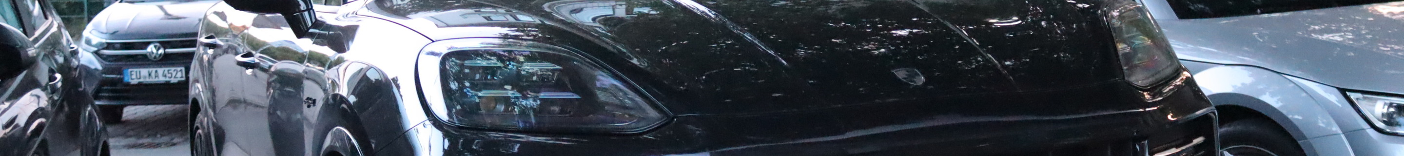 Porsche 9YA Cayenne Turbo E-Hybrid