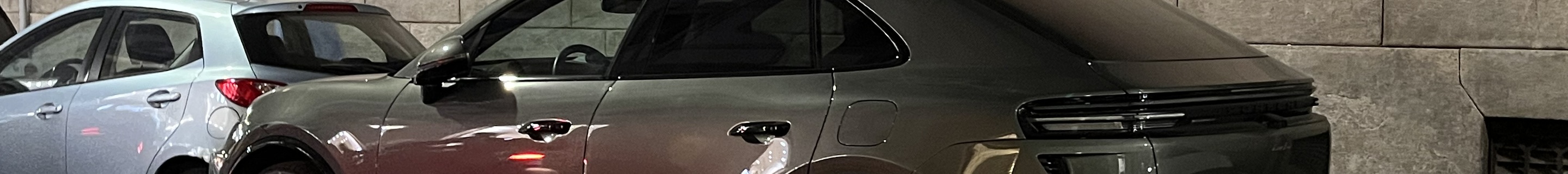 Porsche Macan EV Turbo