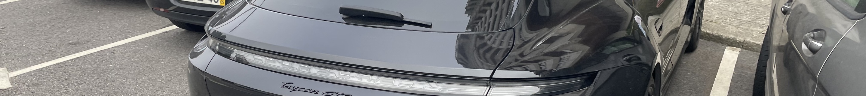 Porsche Taycan GTS Sport Turismo MkI