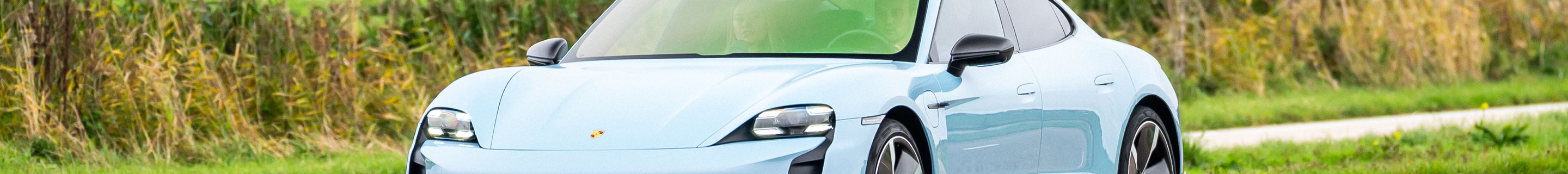 Porsche Taycan Turbo S MkI