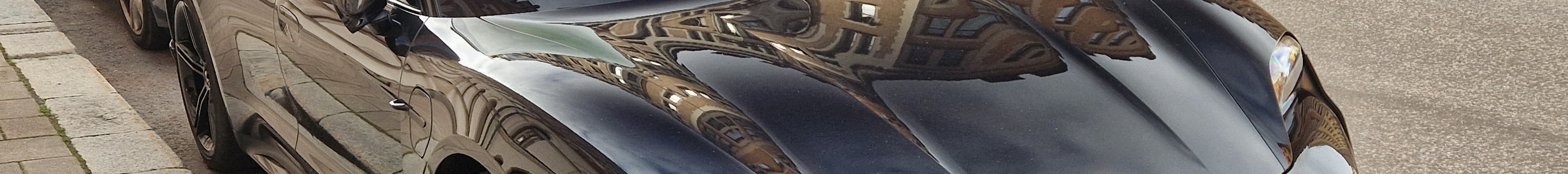 Porsche Taycan Turbo S MkI