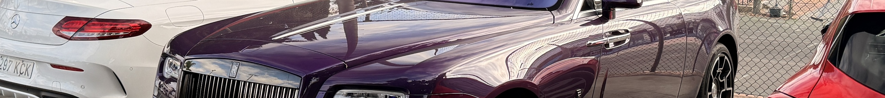 Rolls-Royce Dawn Black Badge