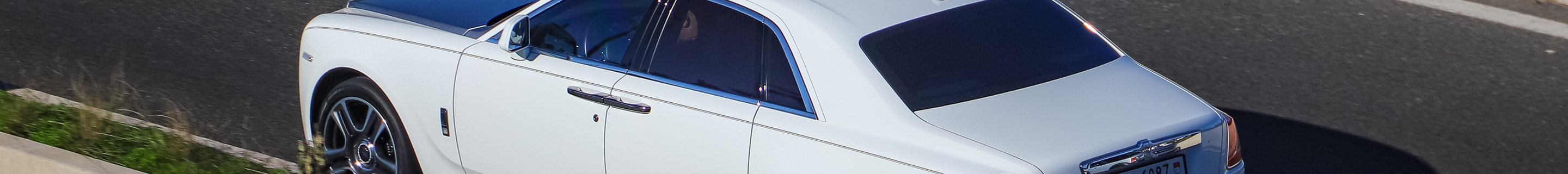 Rolls-Royce Ghost Series II