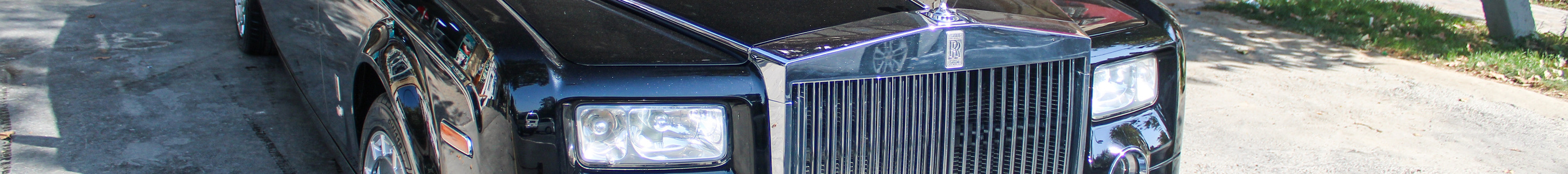 Rolls-Royce Phantom