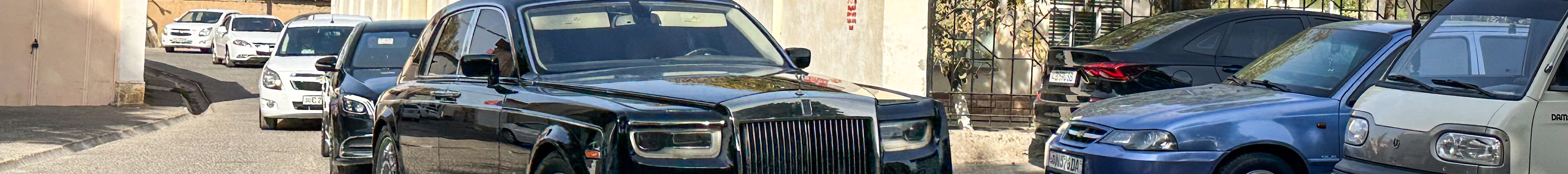 Rolls-Royce Phantom