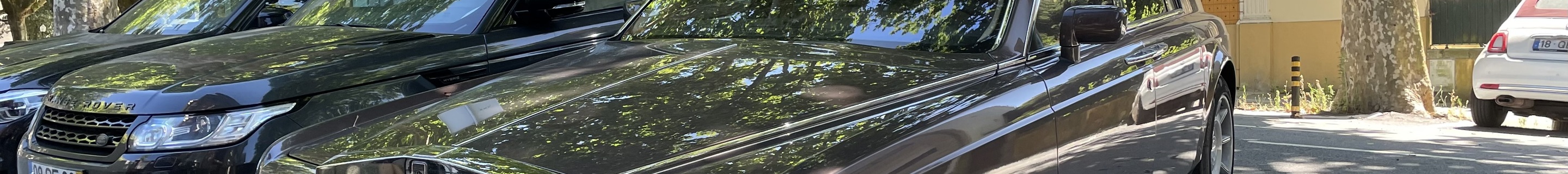 Rolls-Royce Phantom