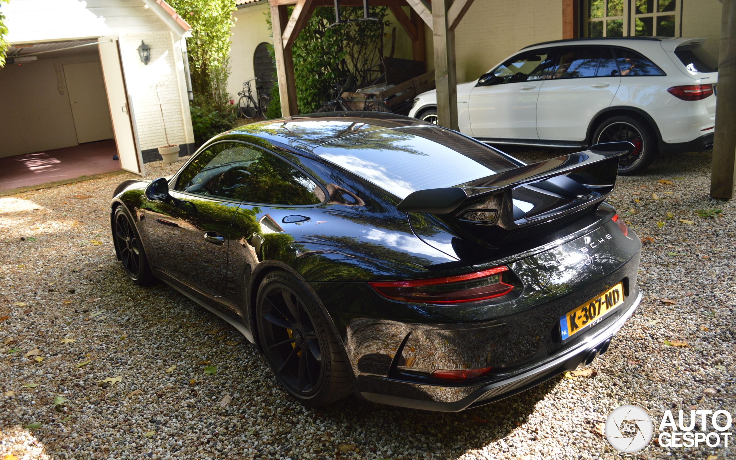 Porsche 991 GT3 MkII