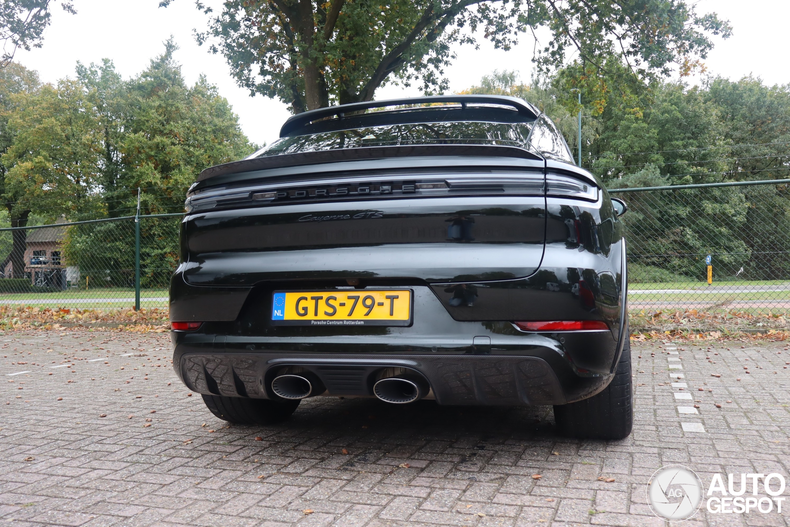 Deze Porsche Cayenne is een stuk specialer dan je denkt