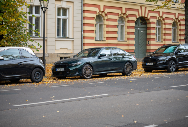Alpina B3 GT Sedan 2024