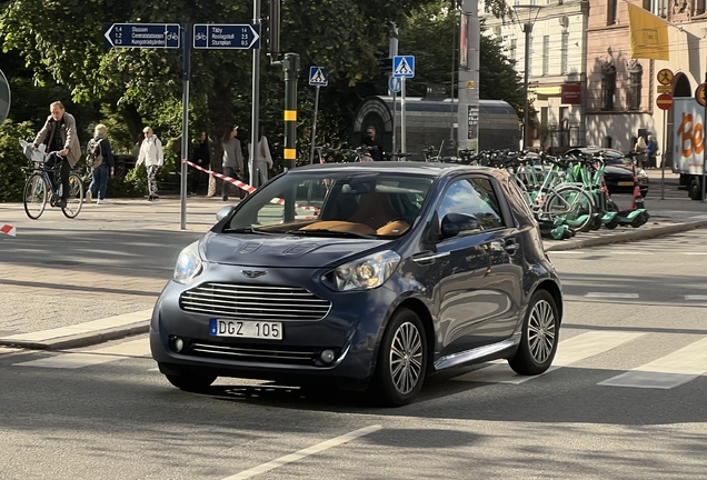 Aston Martin Cygnet