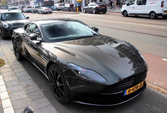 Aston Martin DB11 V8