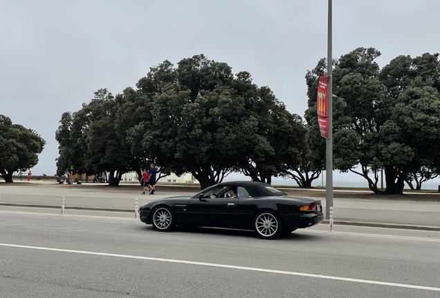 Aston Martin DB7 Volante