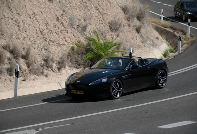 Aston Martin DB9 GT Volante 2016